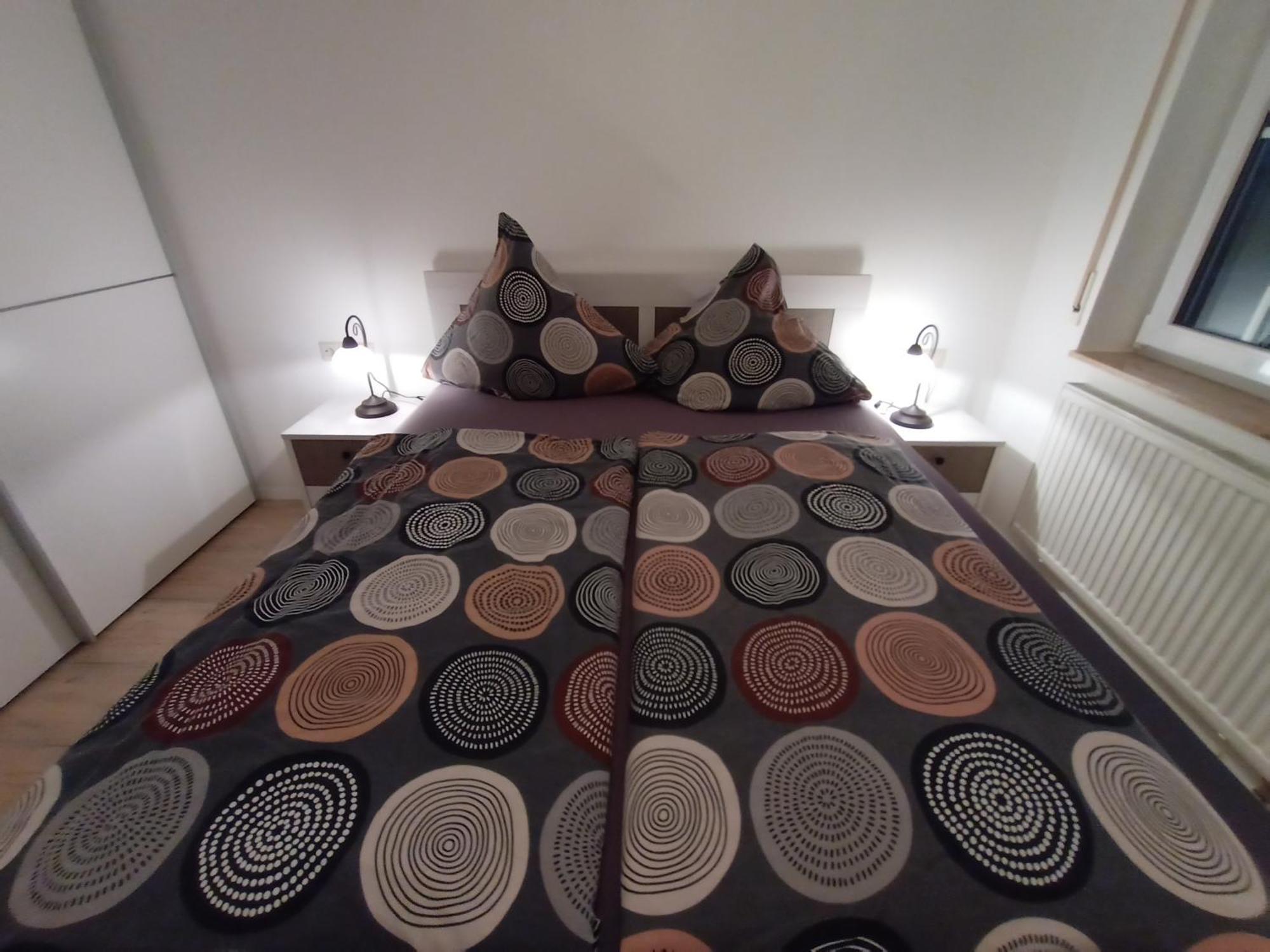 Bodensee Apartment Wasserburg "Im Tiefen Brunnen" Екстериор снимка