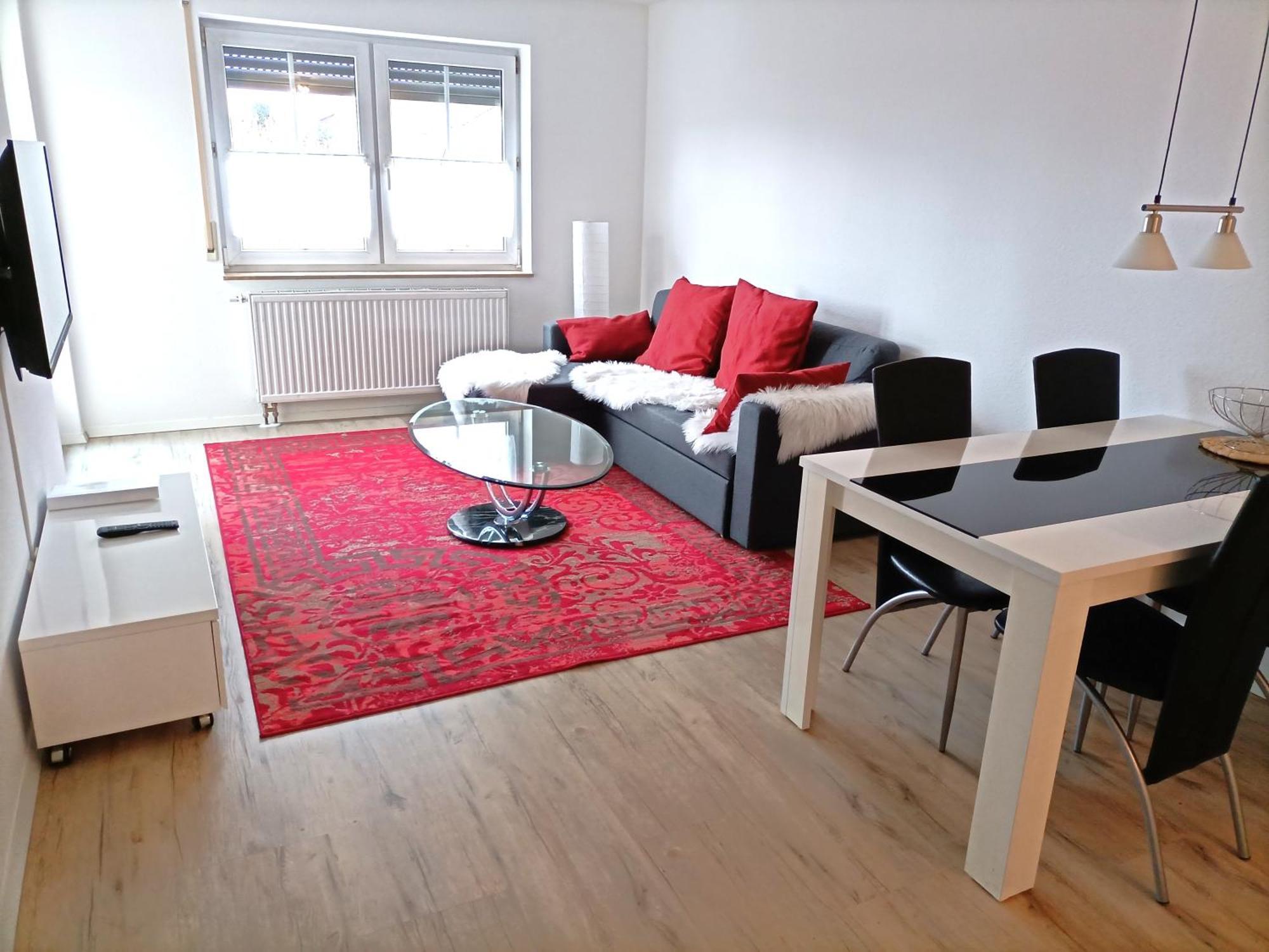 Bodensee Apartment Wasserburg "Im Tiefen Brunnen" Екстериор снимка