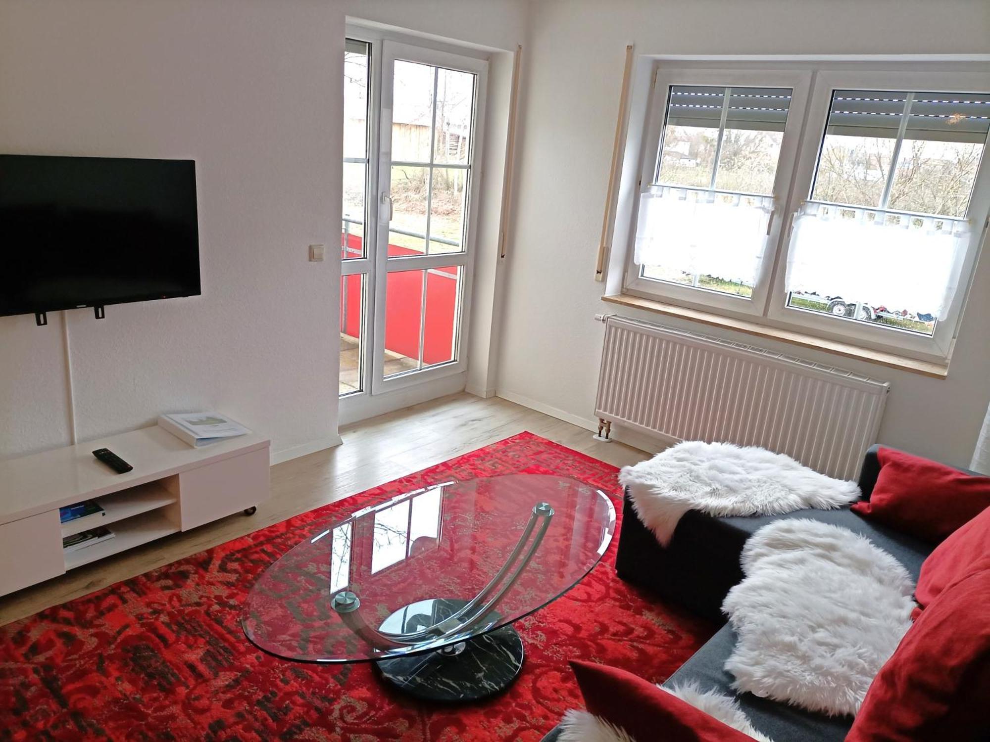 Bodensee Apartment Wasserburg "Im Tiefen Brunnen" Екстериор снимка