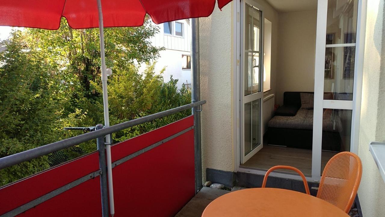 Bodensee Apartment Wasserburg "Im Tiefen Brunnen" Екстериор снимка