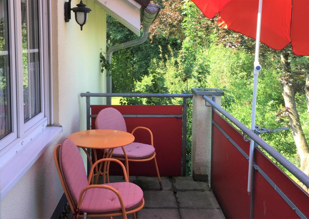 Bodensee Apartment Wasserburg "Im Tiefen Brunnen" Екстериор снимка