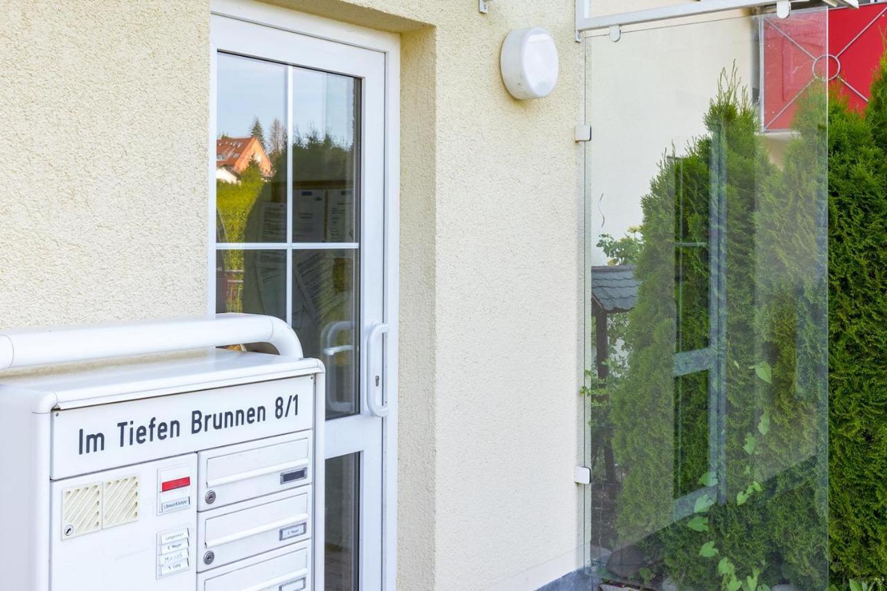 Bodensee Apartment Wasserburg "Im Tiefen Brunnen" Екстериор снимка